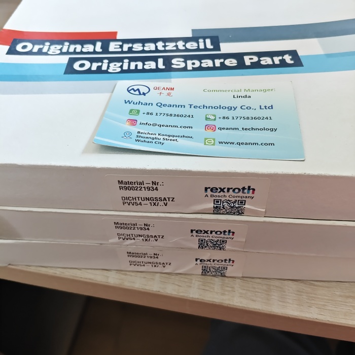 Rexroth sealing kit R900221934