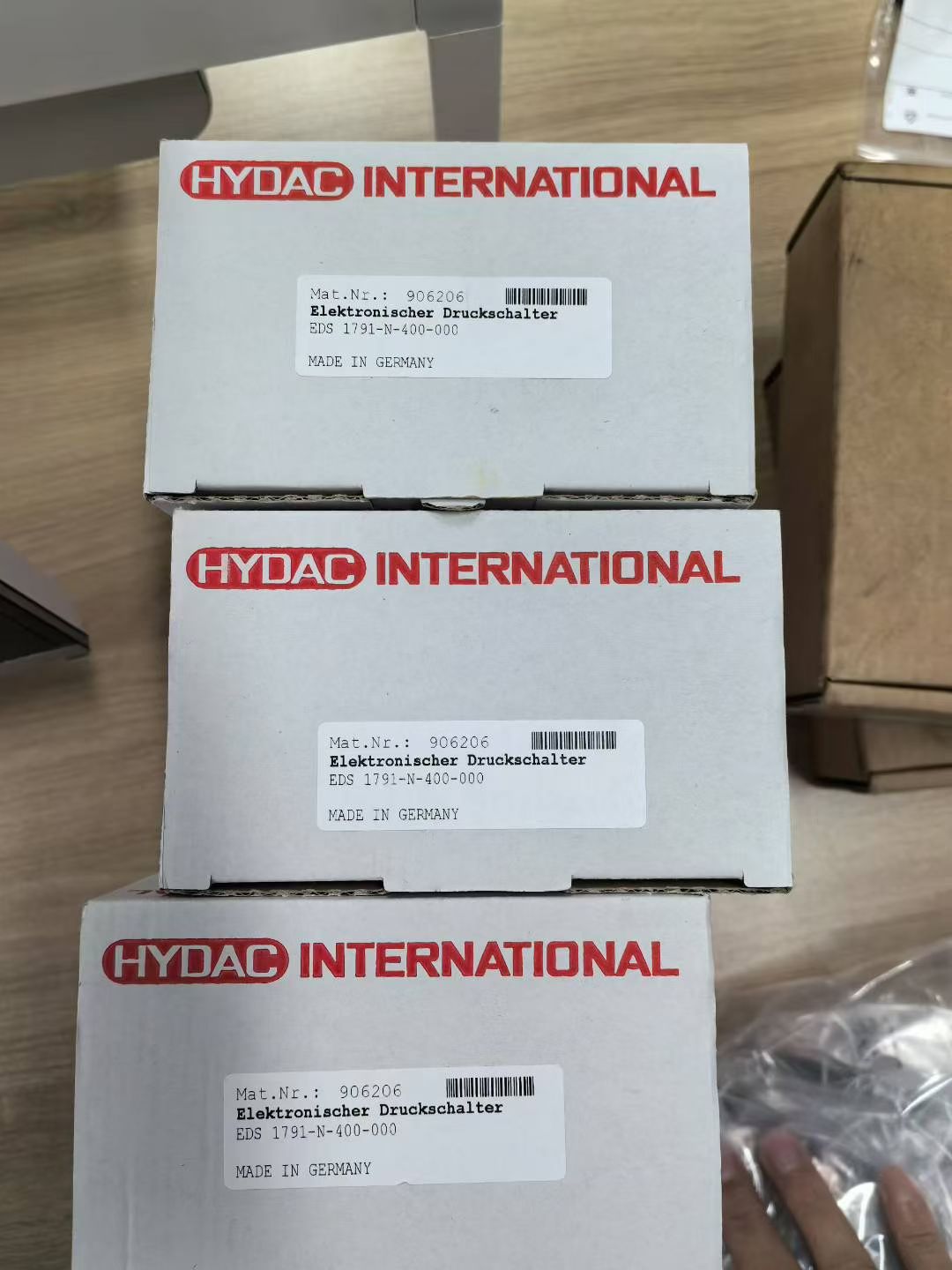 HYDAC 1791-N-400-000