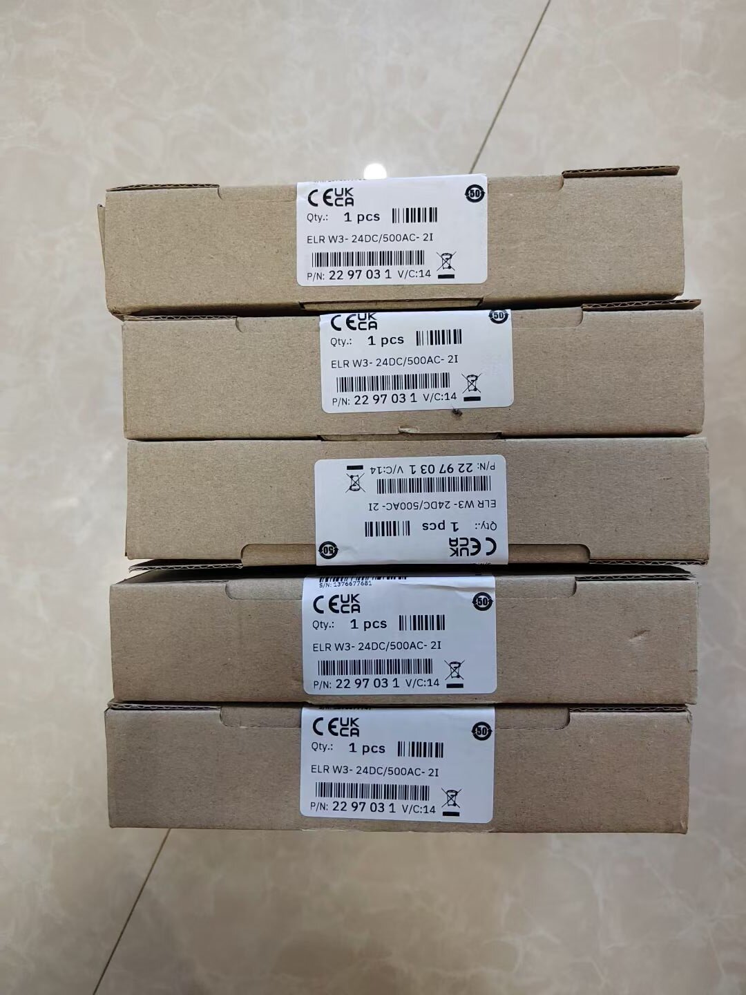 Phoenix Contact ELR W3-24DC-500AC-2I 2297031