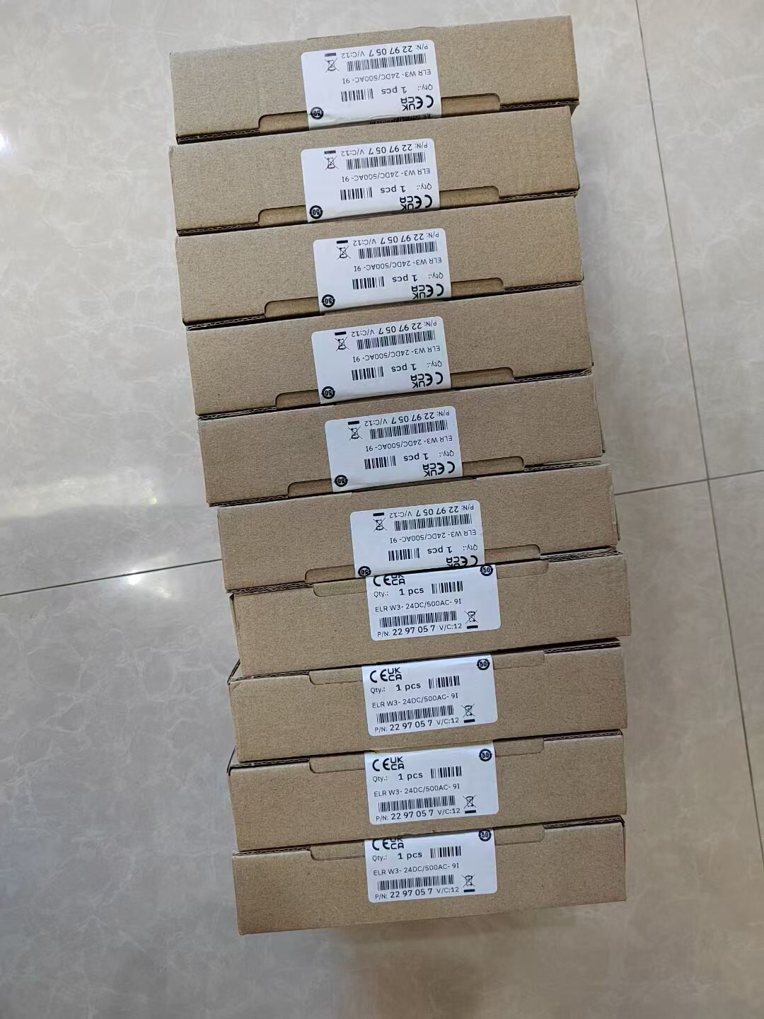 Phoenix Contact ELR W3-24DC-500AC-9I 2297057