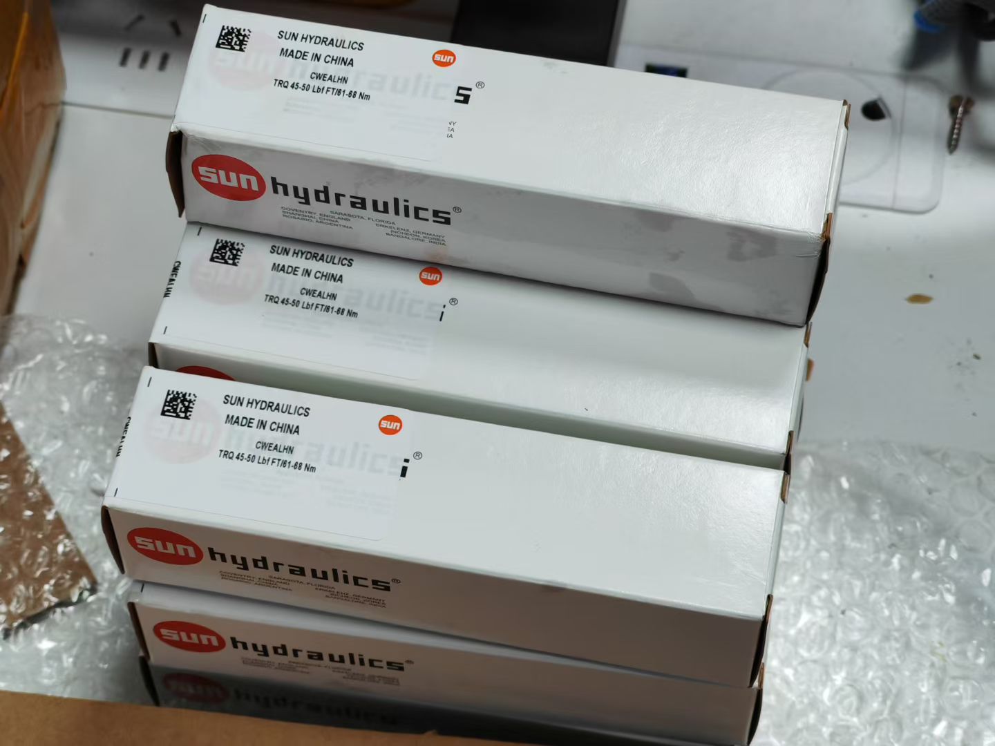 SUN hydraulics CWEALHN