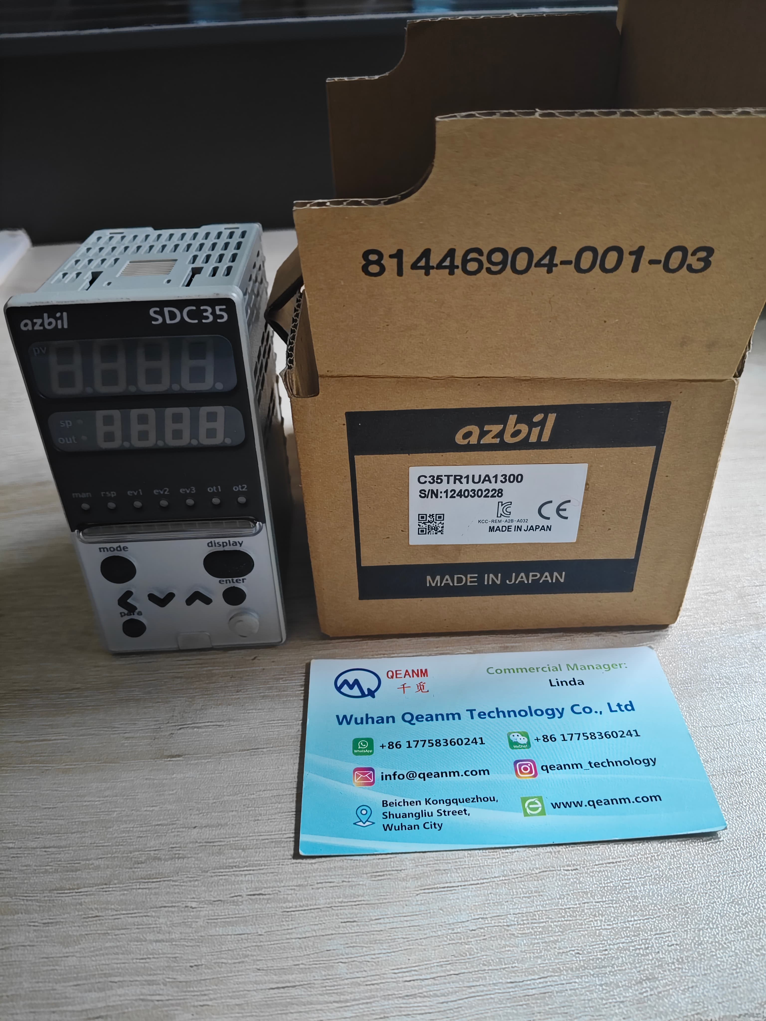Azbil C35TR1UA1300