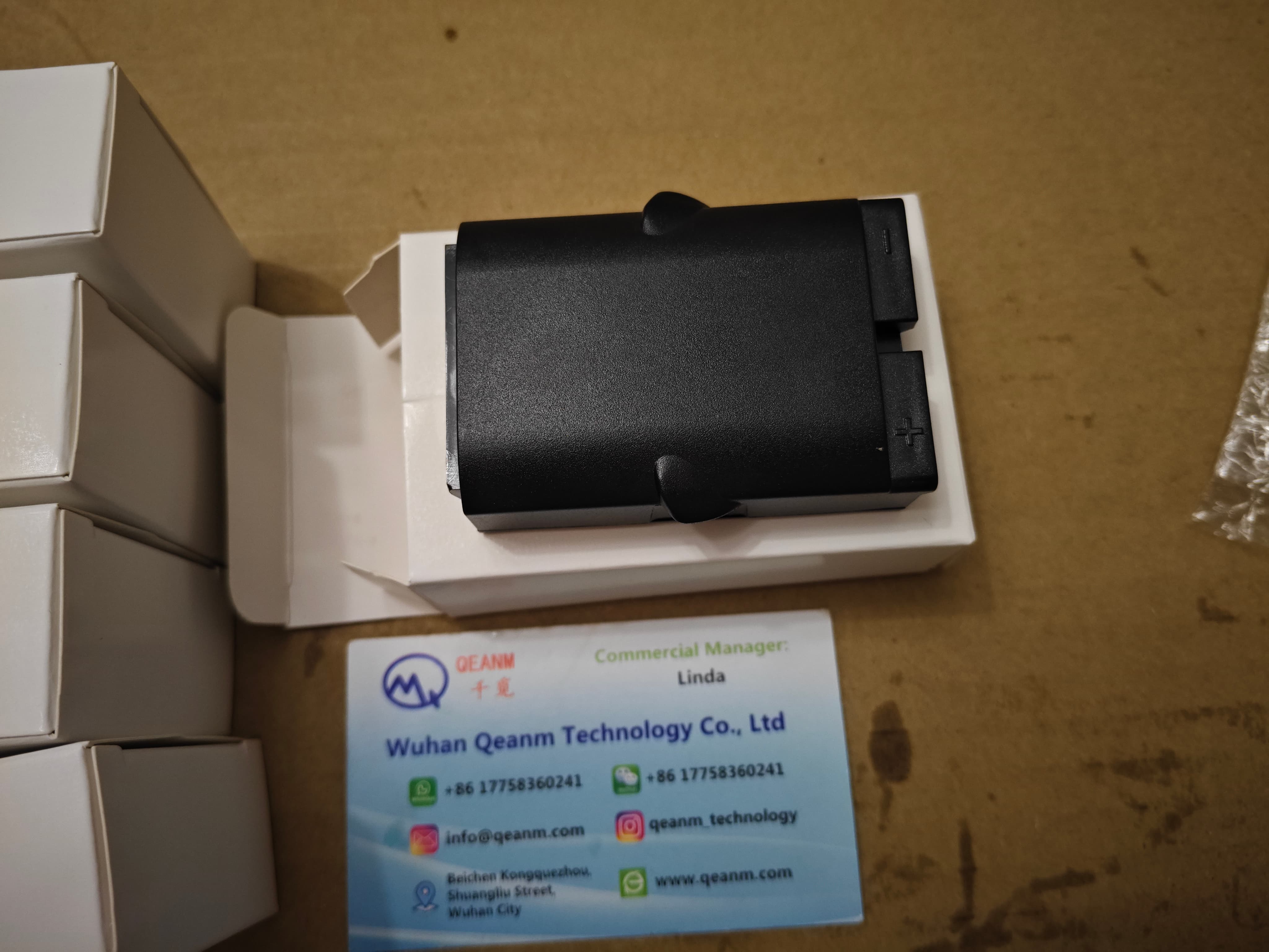 IKUSI BT06K 4.8V 600ma