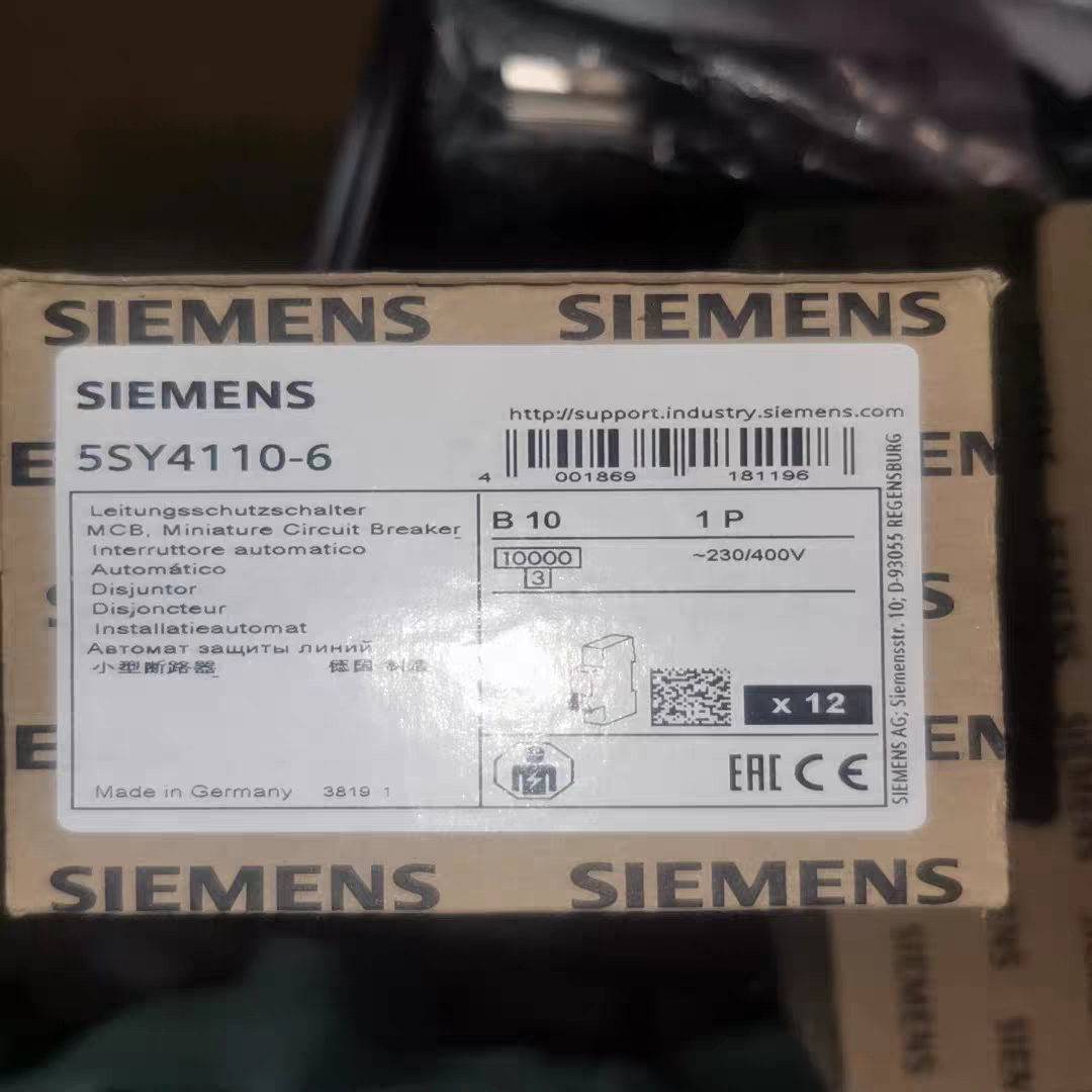 Siemens 5SY4110-6