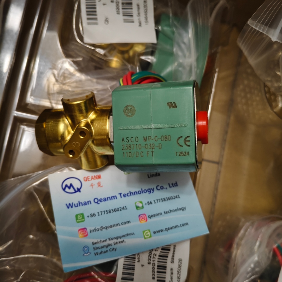 ASCO 8320G172 110DC ASCO 8320G172 110DC