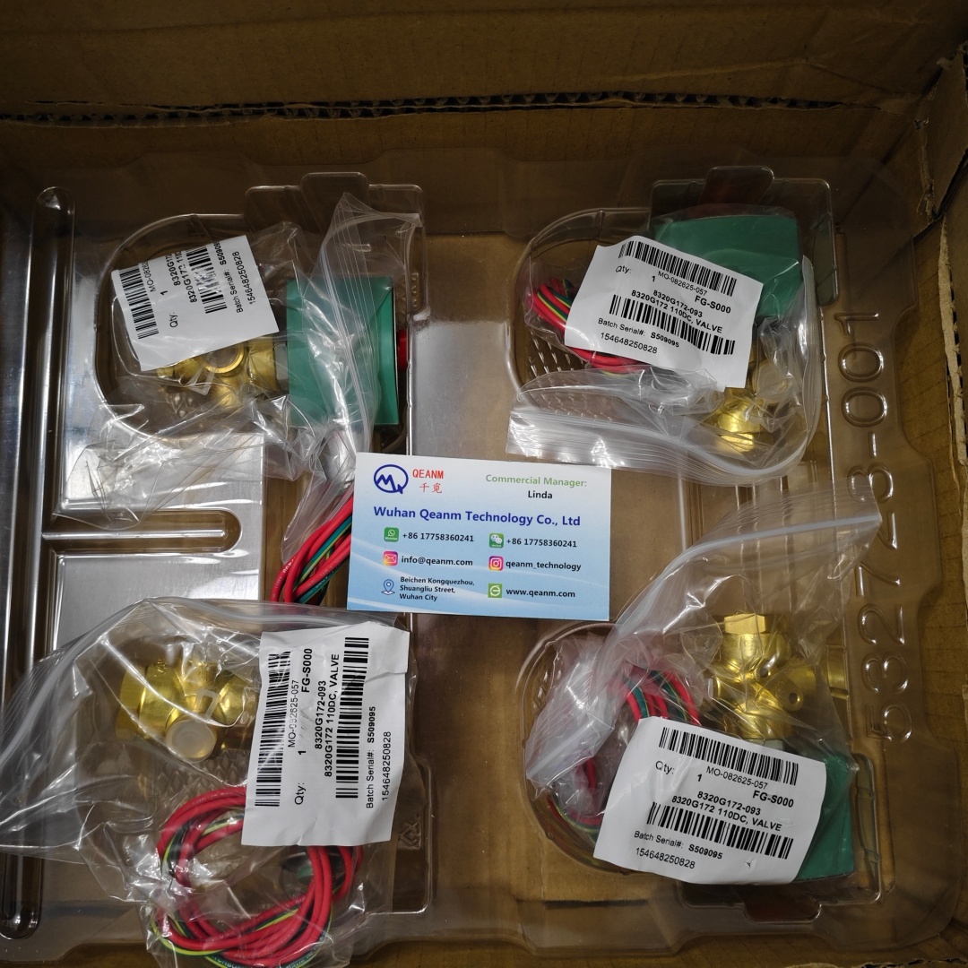 ASCO 8320G172 110DC ASCO 8320G172 110DC