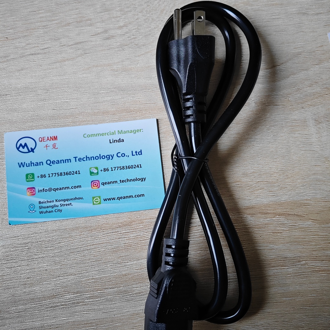 Fluke equipment power cord